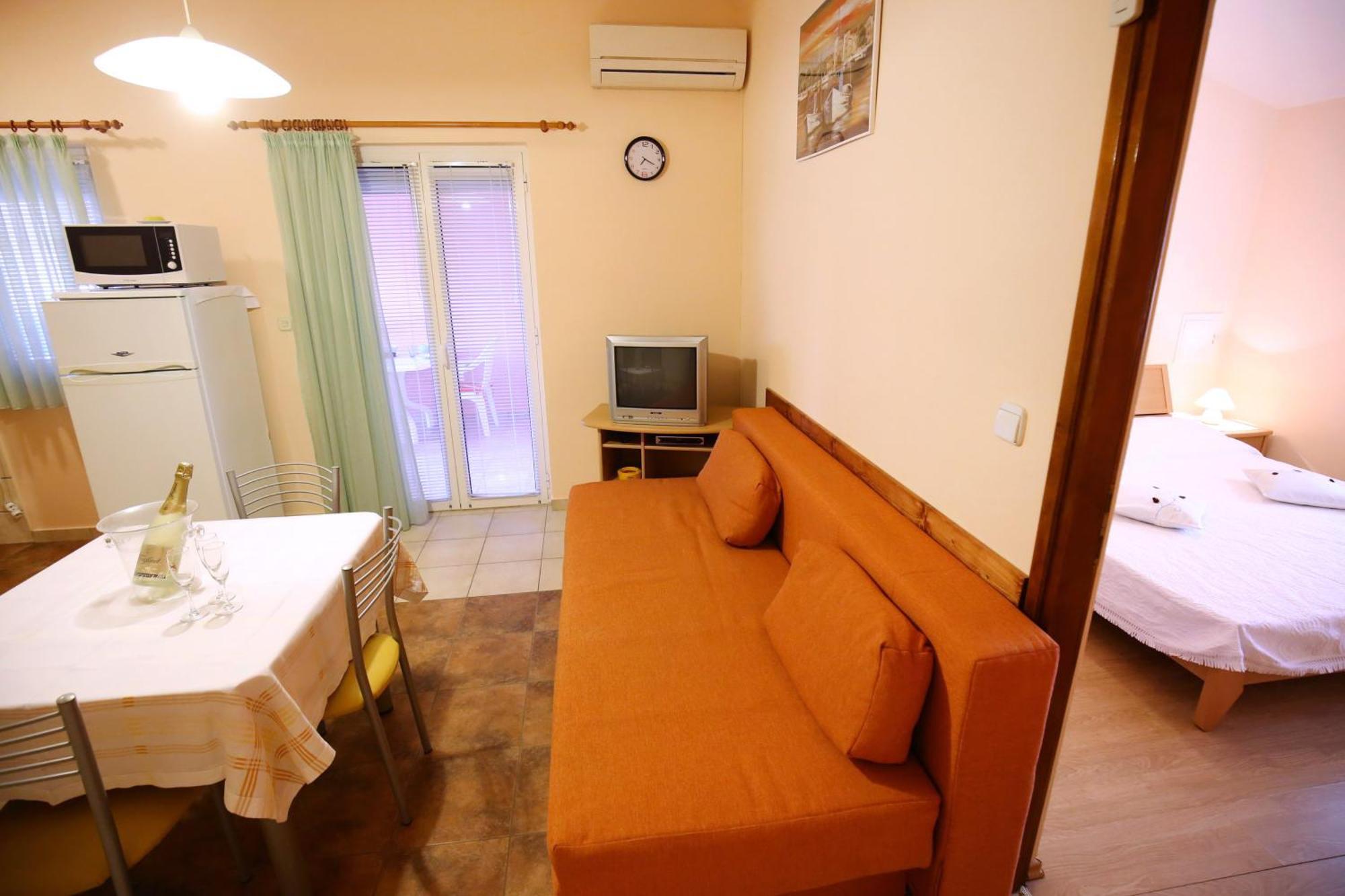 Apartments Nikaia Vir Pokój zdjęcie
