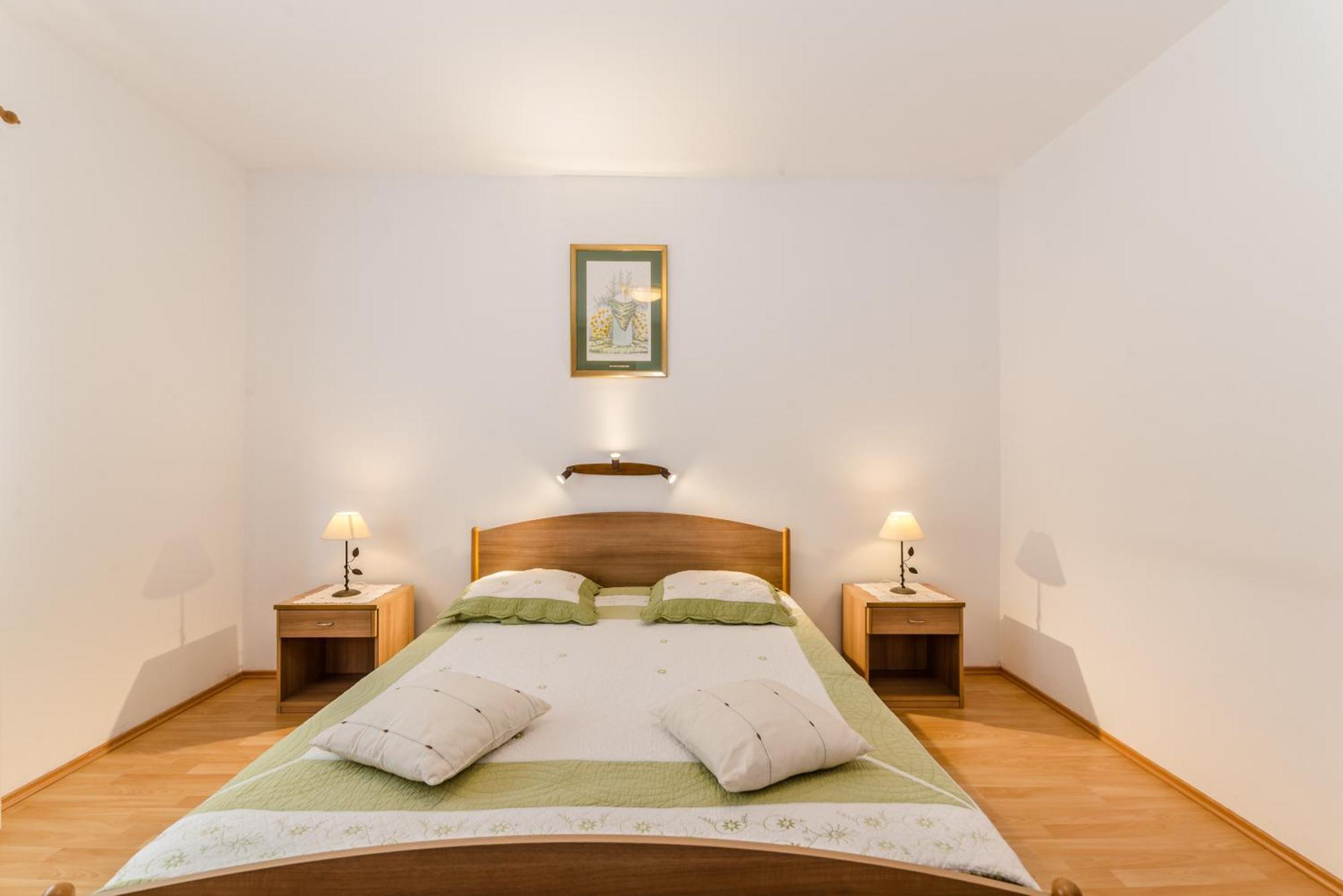 Apartments Nikaia Vir Zewnętrze zdjęcie