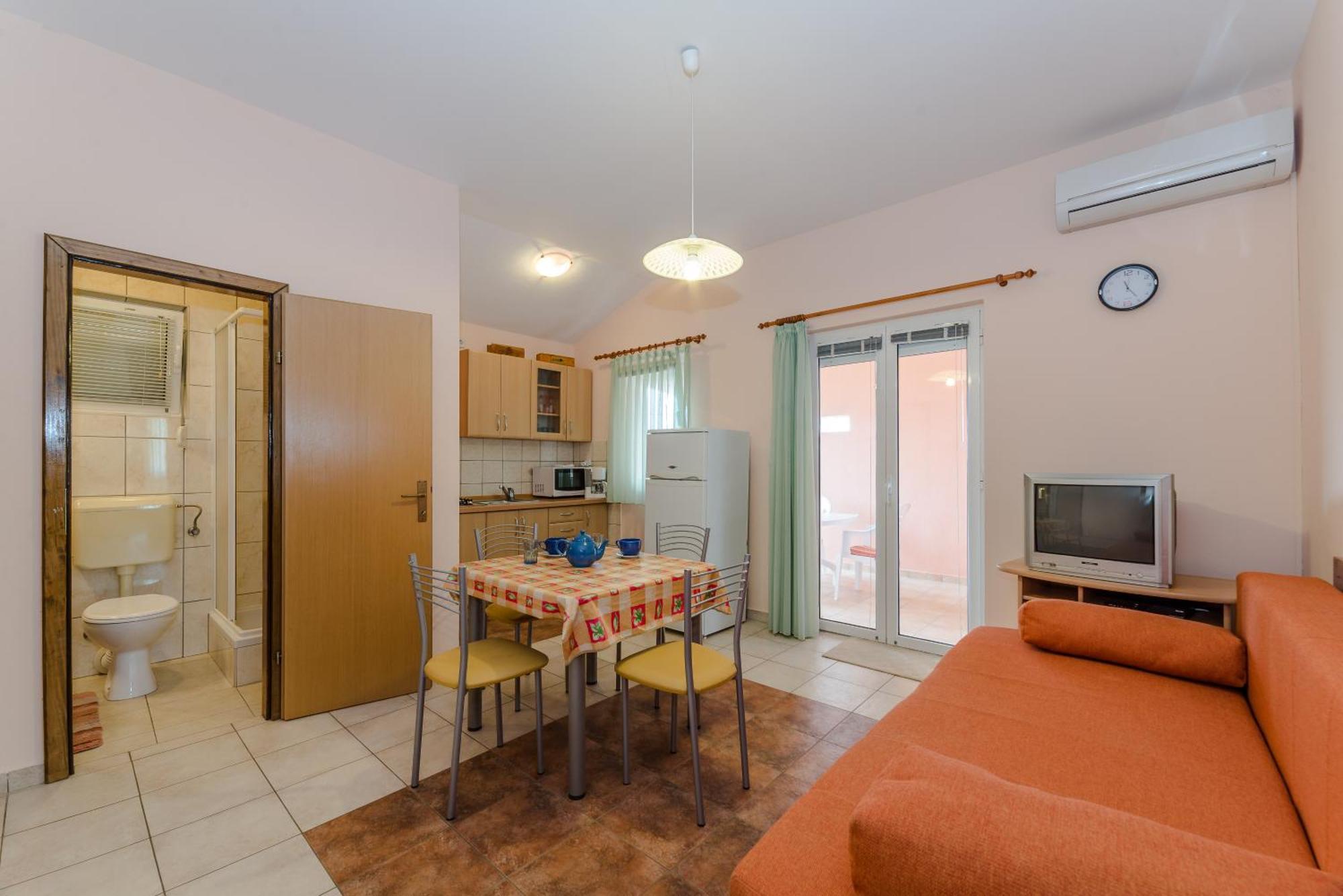 Apartments Nikaia Vir Zewnętrze zdjęcie