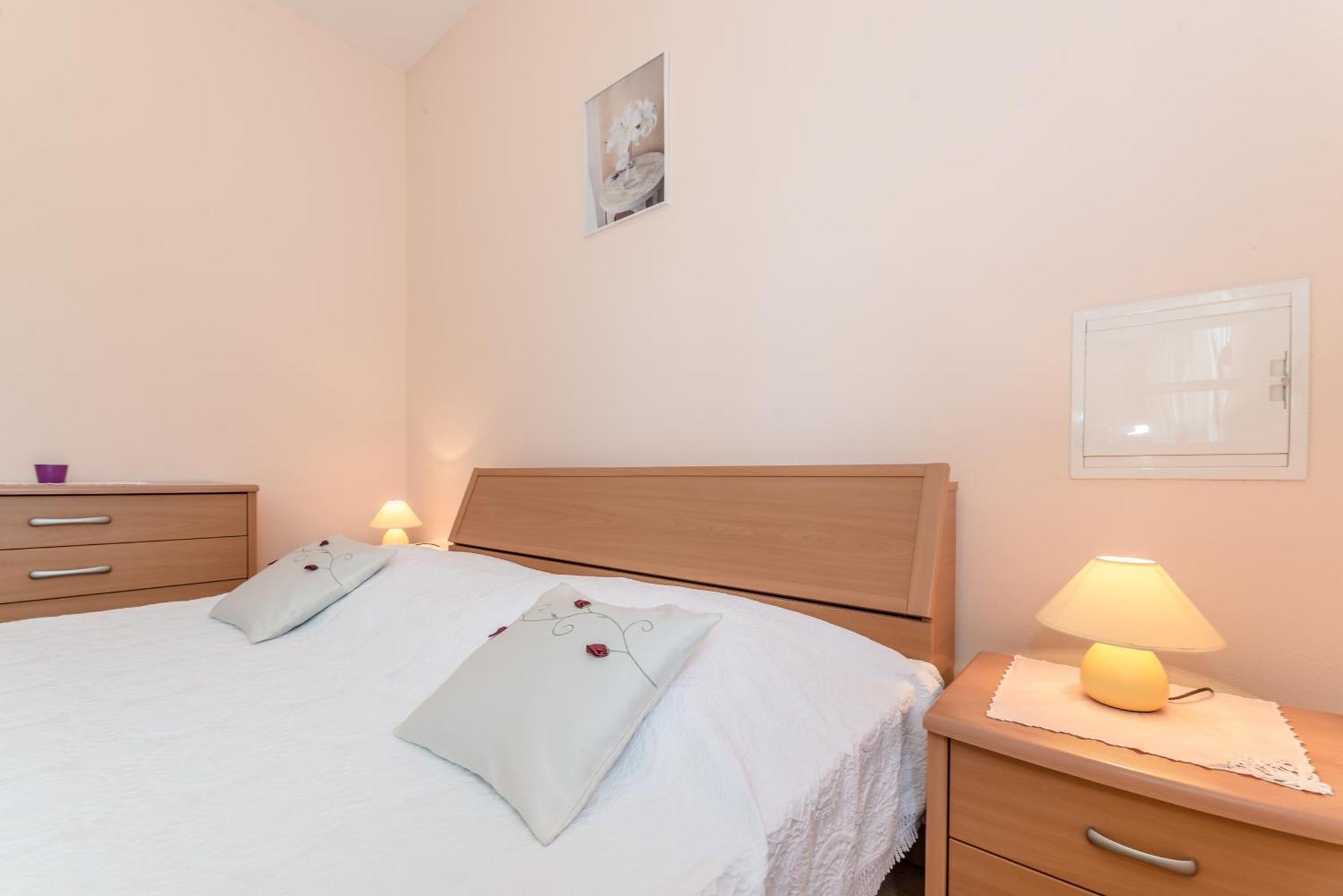 Apartments Nikaia Vir Zewnętrze zdjęcie