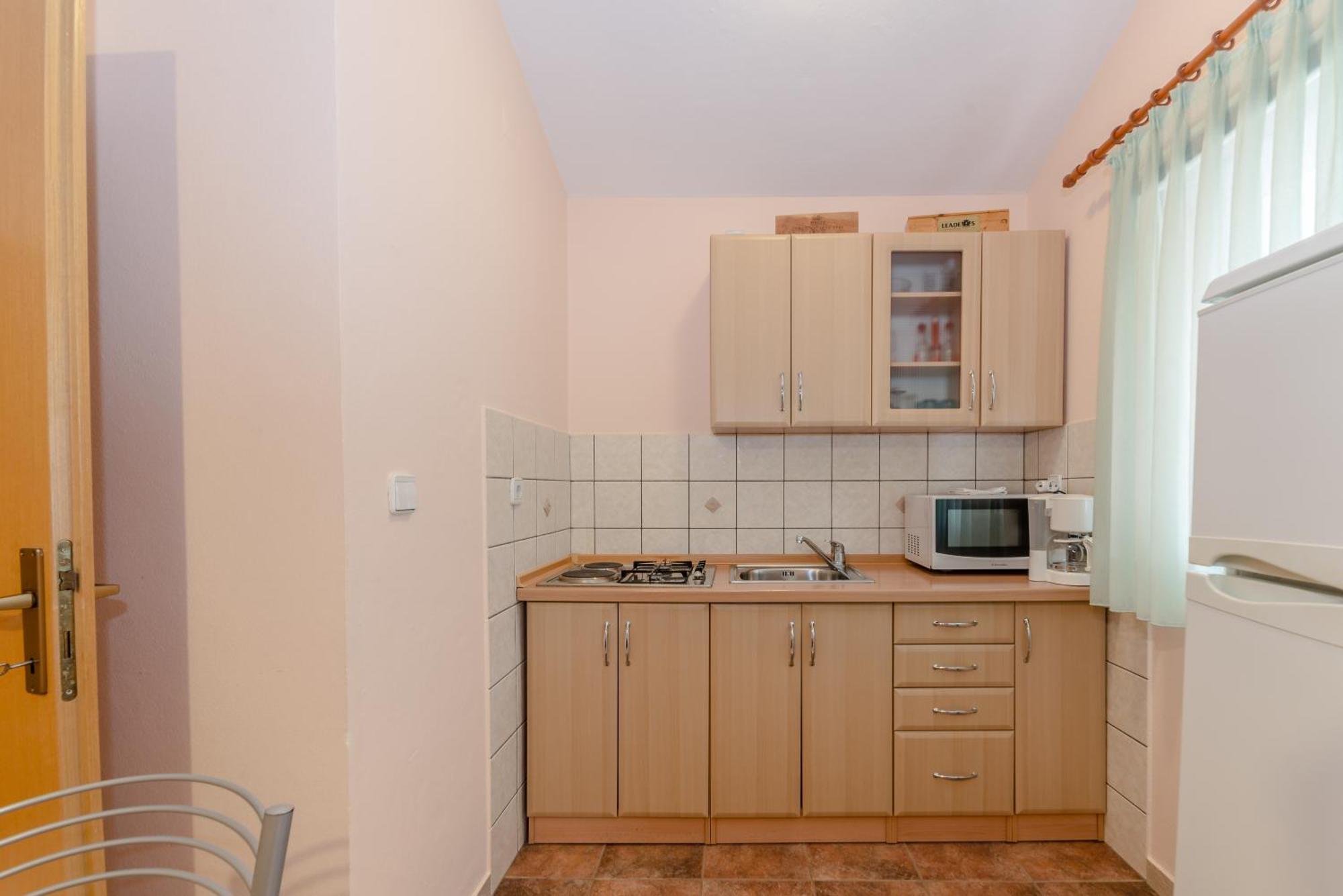 Apartments Nikaia Vir Zewnętrze zdjęcie