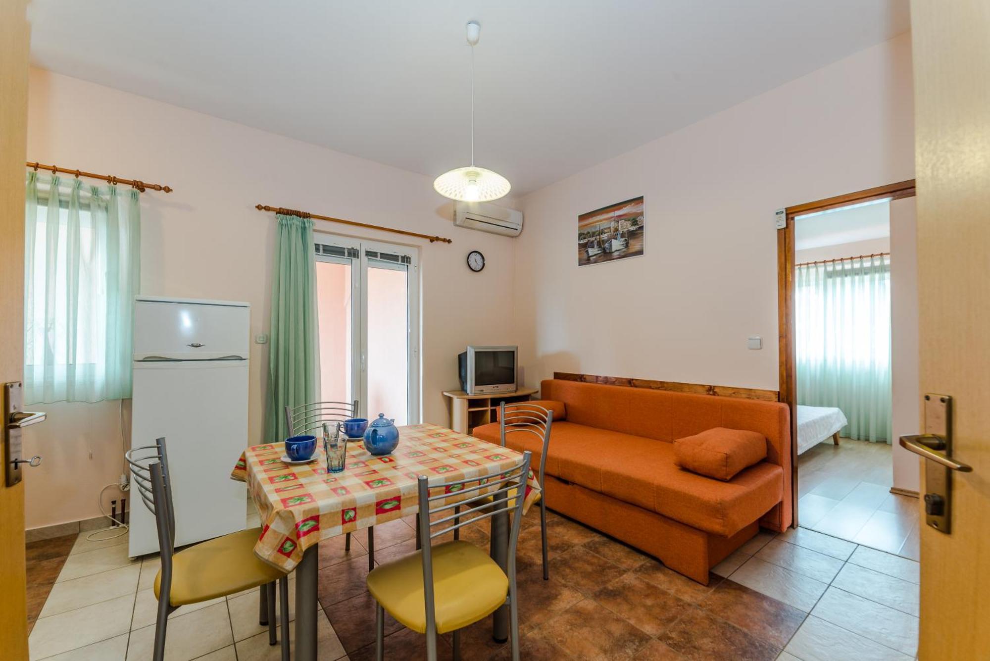 Apartments Nikaia Vir Zewnętrze zdjęcie