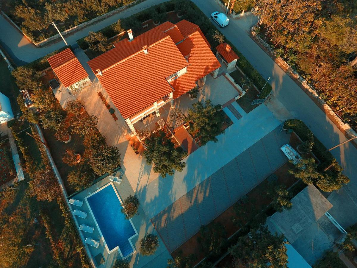 Apartments Nikaia Vir Zewnętrze zdjęcie
